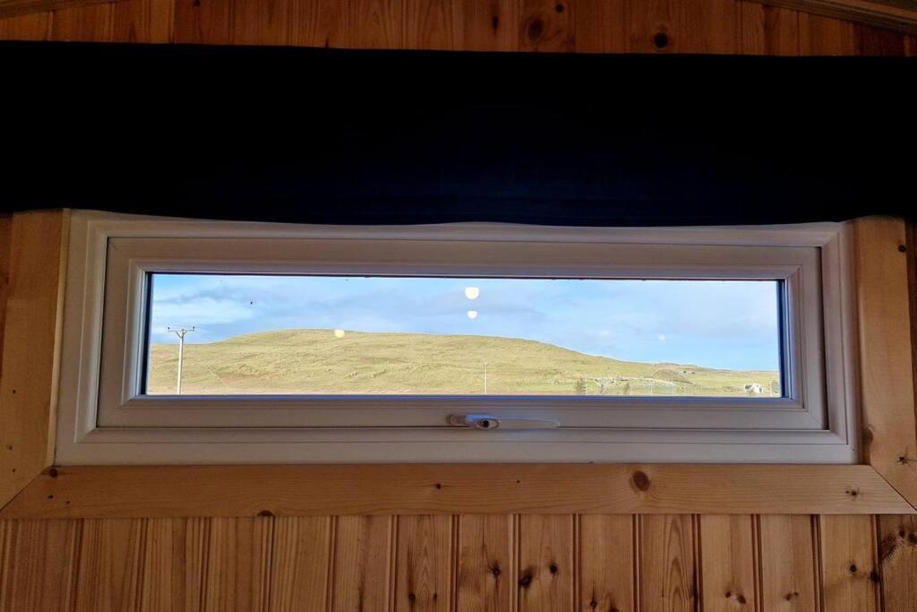 The Shepherd'S Hut @ Innlands Kilmaluag Exterior foto