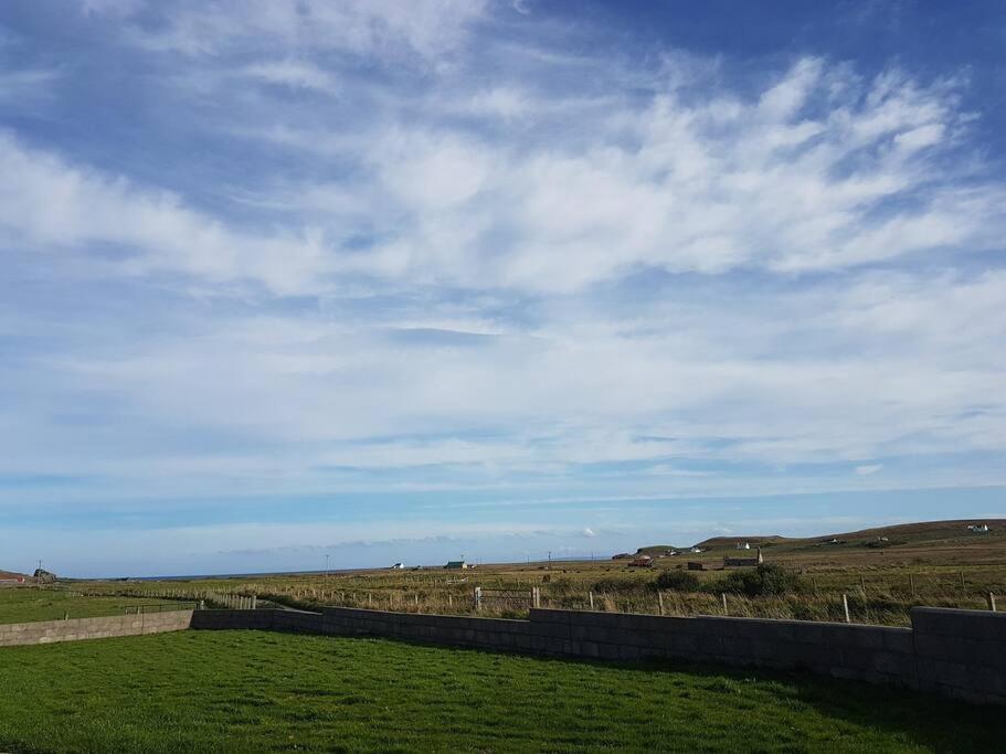 The Shepherd'S Hut @ Innlands Kilmaluag Exterior foto