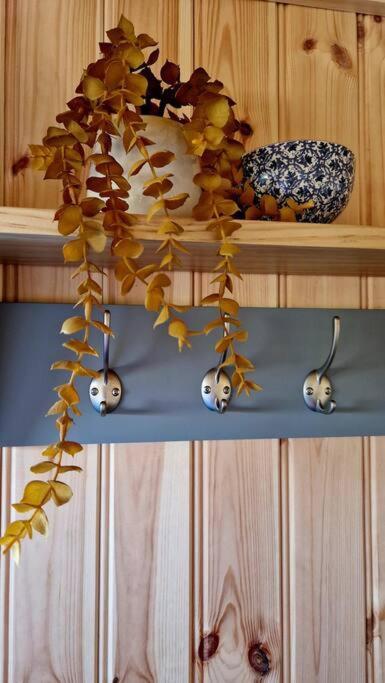 The Shepherd'S Hut @ Innlands Kilmaluag Exterior foto